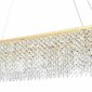 Подвесная люстра Arti Lampadari Milano Milano E 1.5.120X30.104 G