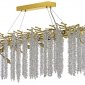Подвесная люстра Dio DArte  Tavenna Gold Tavenna H 1.5.120x40.100 G