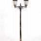 Наземный фонарь Oasis Light PETERSBURG M 79808MA Gb