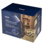 Настольная лампа (UL-00006473) Uniel TLD-565 Brown/LED/360Lm/3000-6000K/Dimmer/WR