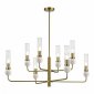 Потолочная люстра ST Luce Medea SL1244.303.08