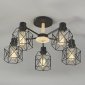Потолочная люстра Escada 508/5PL
