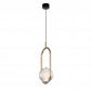 Подвесной светильник Pendant lamp P0766-1C gold