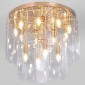 Потолочный светильник Eurosvet Claire 60170 золото
