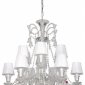 Подвесная люстра Loft IT Zenith 10210/12 White