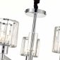 Подвесная люстра Escada 691 691/5S (Chrome)