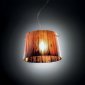 Подвесной светильник Slamp Woody WOOSM00ORG01T00000EU
