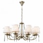 Подвесная люстра Illumico IL0023-8PSQ-24 AB CASTOR