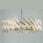 Подвесная люстра Newport 10123+9/C gold М0068965