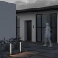 Наземный светильник Maytoni Hof O422FL-L12GF