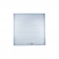 Встраиваемая светодиодная панель Uniel ULP-6060-36W/6500К IP40 Grilyato White UL-00011835