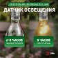 Газонная световая фигура ЭРА ERASF23-27