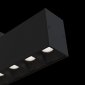 Трековый светодиодный светильник Maytoni Track Lamps TR014-2-20W4K-B
