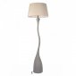 Торшер Ariadne 10571F Grey