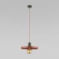 Подвесной светильник TK Lighting 10749 SILA GREEN BRICK