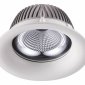 Встраиваемый светодиодный светильник Novotech Glok 358027