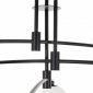 Потолочная люстра MyFar Stacy MR1013-6P