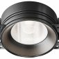 Точечный светильник Maytoni Flint DL101-GU10-TRS-B