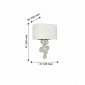 Бра Favourite Lietta 2493-2W