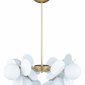 Подвесная люстра Loft IT Matisse 10008/8 white