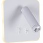 Спот Reluce 86202-9.2-001KT LED12W WT
