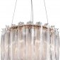 Подвесная люстра Piuma MD22027002-D45 light rose gold