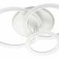 Потолочная светодиодная люстра Escada Random 10231/3LED White