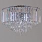 Потолочная люстра  09055-3.3-08 CR