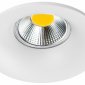 Точечный светильник Lightstar Levigo Base 010066