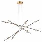 Подвесная светодиодная люстра Lightstar Bergamo 745247
