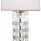 Интерьерная настольная лампа Jago Patatina NCL 153/BIANCO