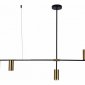 Подвесная люстра Kink Light Рия 07621-4,20