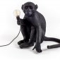 Интерьерная настольная лампа Monkey Lamp 14922