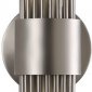 Бра Crystal Lux Rudolfo AP2 Nickel