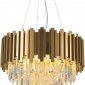 Подвесная люстра DeLight Collection Barclay A006-600 L6 gold