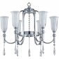 Подвесная люстра Newport 4806/C chrome М0061864
