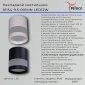 Точечный светильник Reluce 81154-9.5-001MN LED12W WH