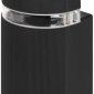 Светильник уличный настенный ЭРА «Адрия» GBW-102-BL-0160 230В 1хGU10 IP54 вверх черный Б0069593