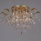 Потолочная люстра Reluce 04035-0.3-06 MATT GOLD