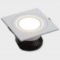 Точечный светильник Italline Halo Eco IT02-008 DIM white