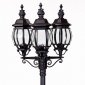 Наземный фонарь Oasis Light 83408L B Bl