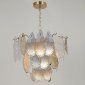 Подвесная люстра Illumico IL0508-5P-79 BRASS