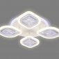 Потолочная светодиодная люстра Ambrella light Ice FA280