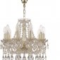 Подвесная люстра Bohemia Ivele Crystal 107 107/10/141 G