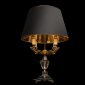 Интерьерная настольная лампа Сrystal 10280