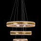 Подвесная люстра Michel LE7720/800-3K Gold
