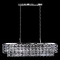 Подвесная люстра Cristal LE3003/1200L CH