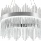 Подвесная люстра Natali Kovaltseva Smart Нимбы LED LAMPS 81261
