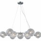 Подвесная люстра Illumico IL0728-9PSQ-24 CR ARIES