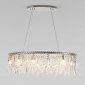Подвесная люстра Blitz 60159/10 хром
